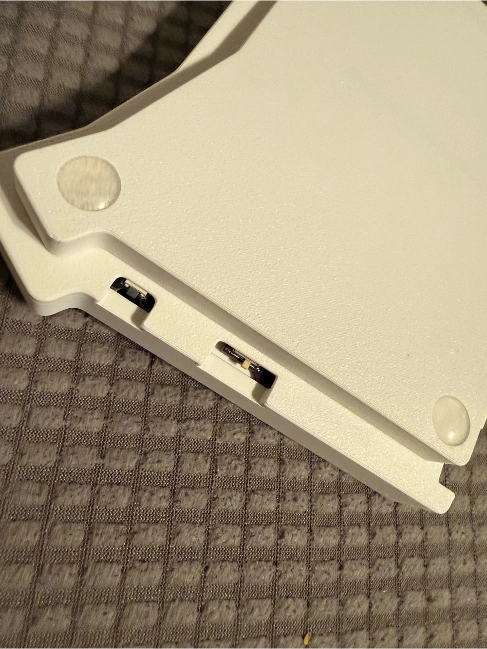 Ergonomic Split Mechanical Keyboard  - White
